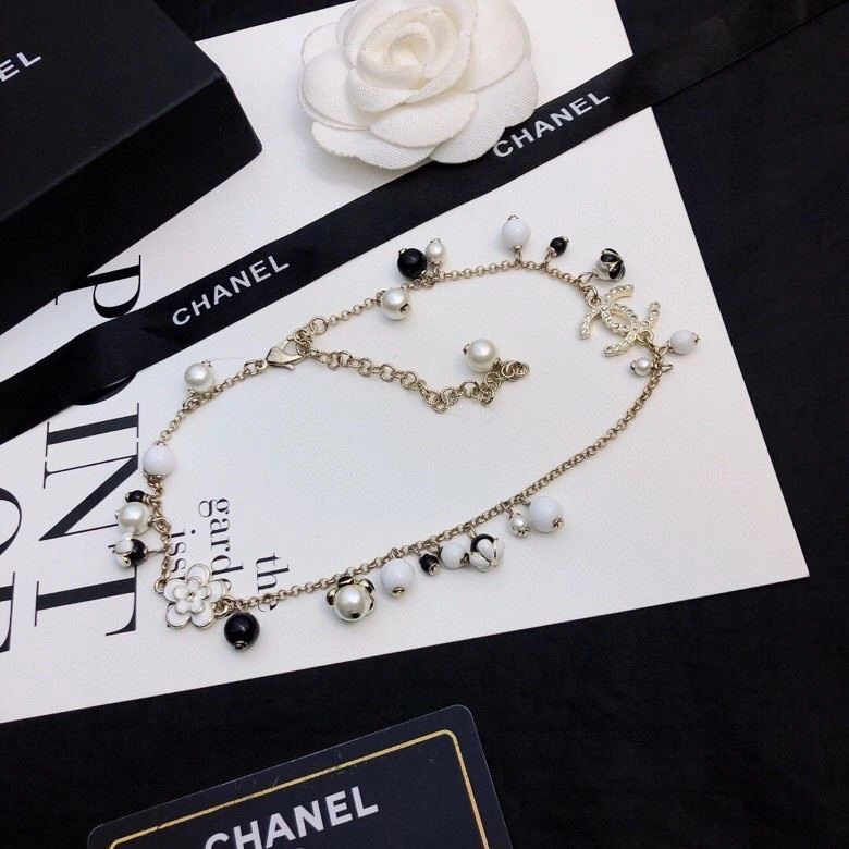 Chanel Necklaces Chic 220761