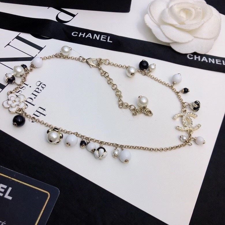 Chanel Necklaces Chic 220761