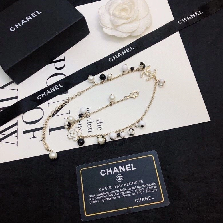Chanel Necklaces Chic 220761