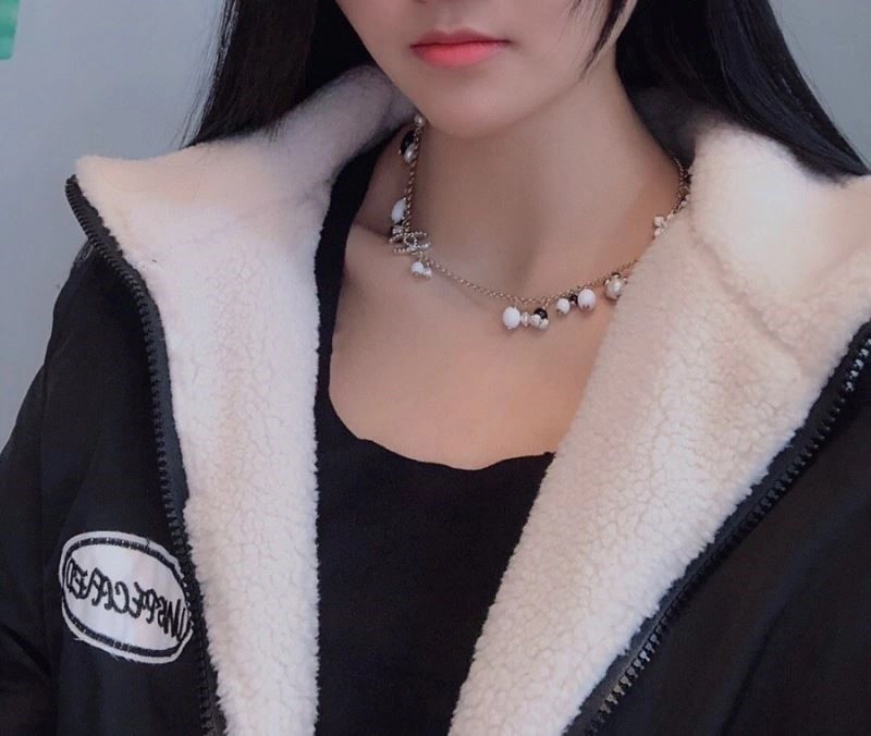 Chanel Necklaces Chic 220761