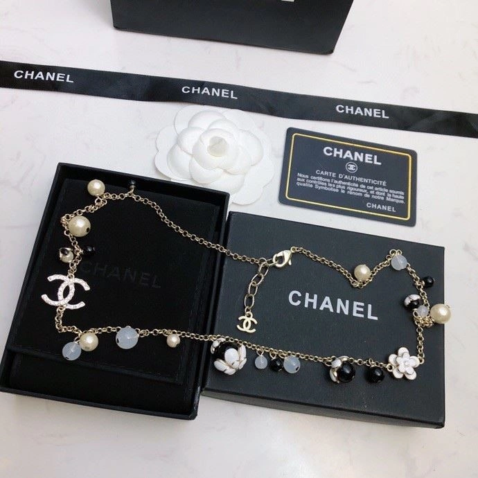 Chanel Necklaces HighPerformance 220740