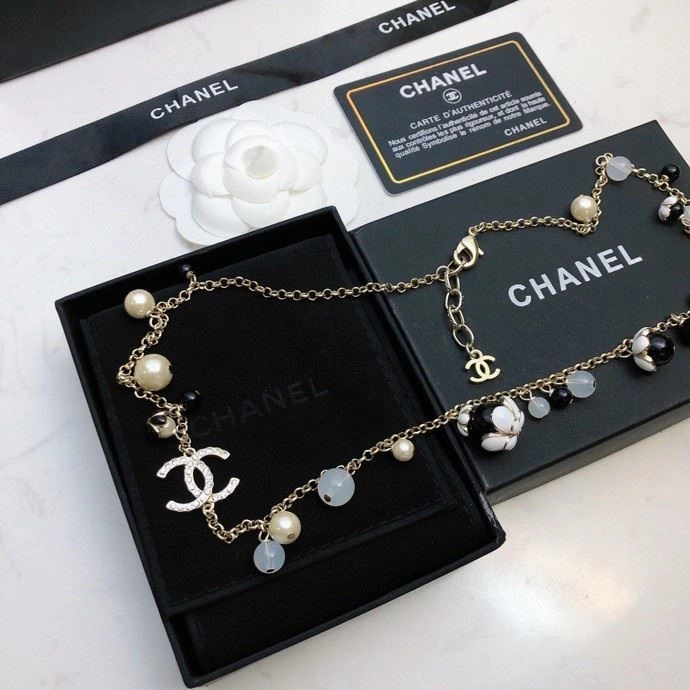 Chanel Necklaces HighPerformance 220740