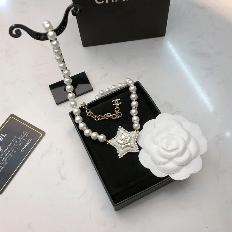 EasyMatch Chanel Necklaces 220750