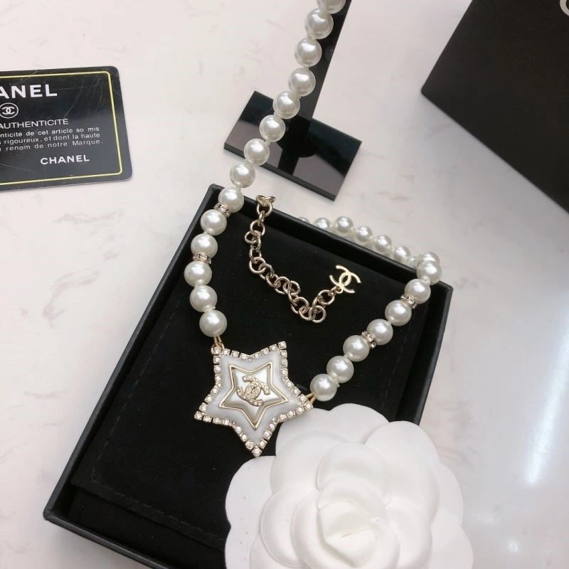 EasyMatch Chanel Necklaces 220750