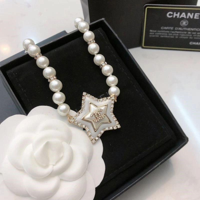 EasyMatch Chanel Necklaces 220750