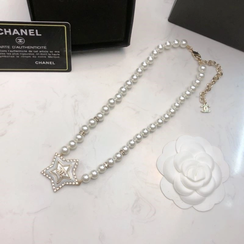 EasyMatch Chanel Necklaces 220750