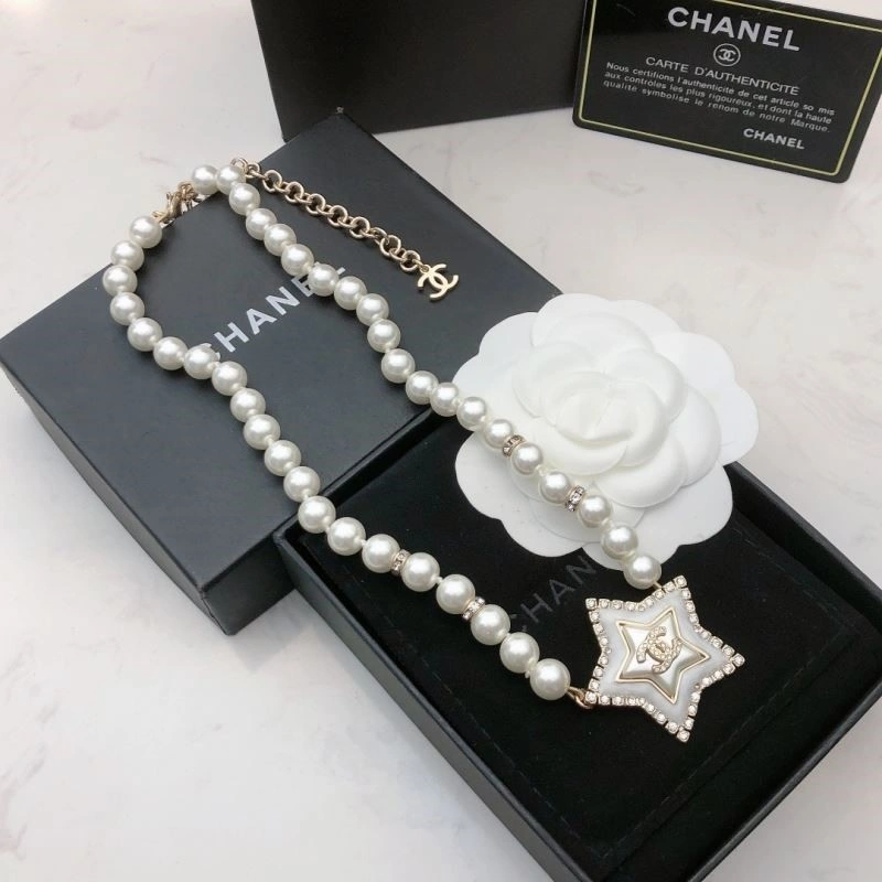 EasyMatch Chanel Necklaces 220750