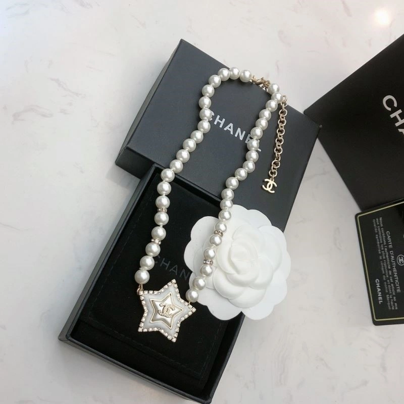 EasyMatch Chanel Necklaces 220750