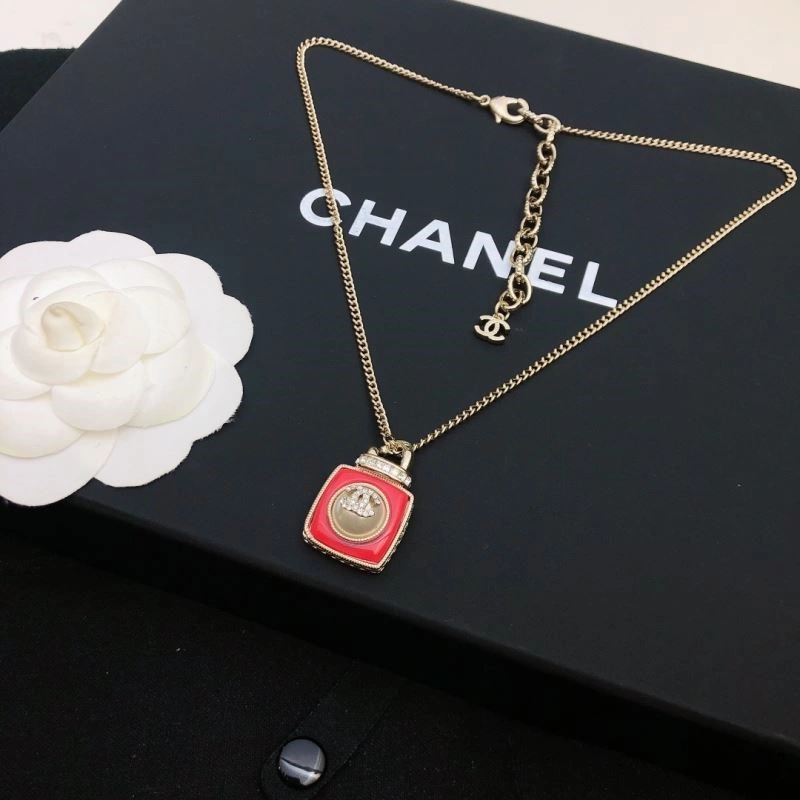 Chanel Necklaces Unisex 220765