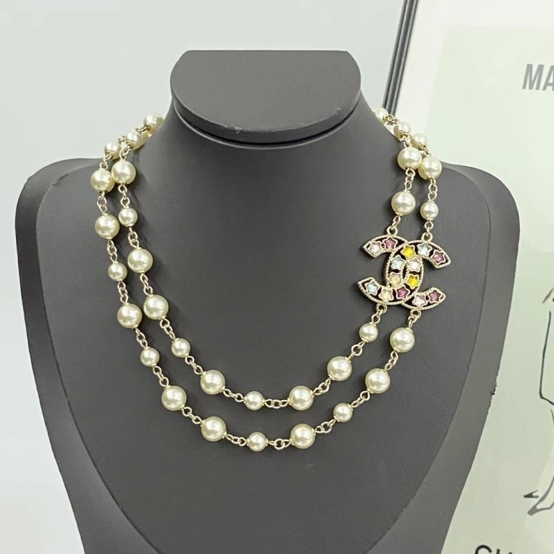 Affordable Chanel Necklaces 220737