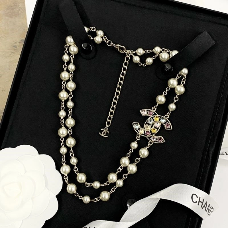 Affordable Chanel Necklaces 220737