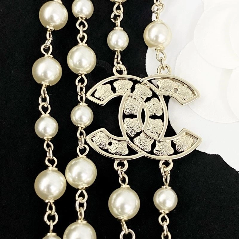 Affordable Chanel Necklaces 220737