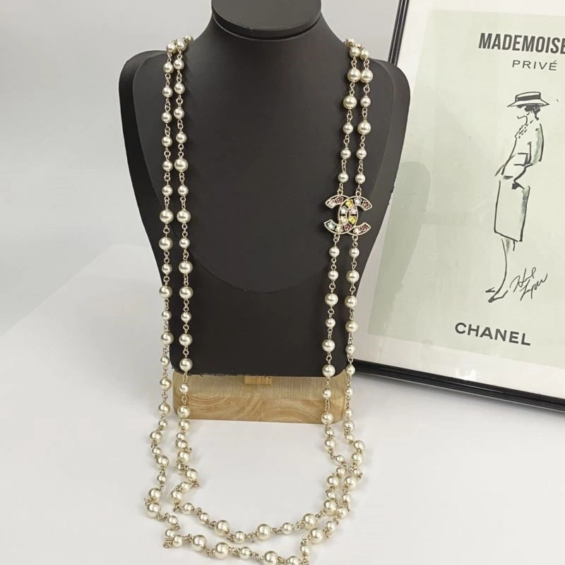 Practical Chanel Necklaces 220736
