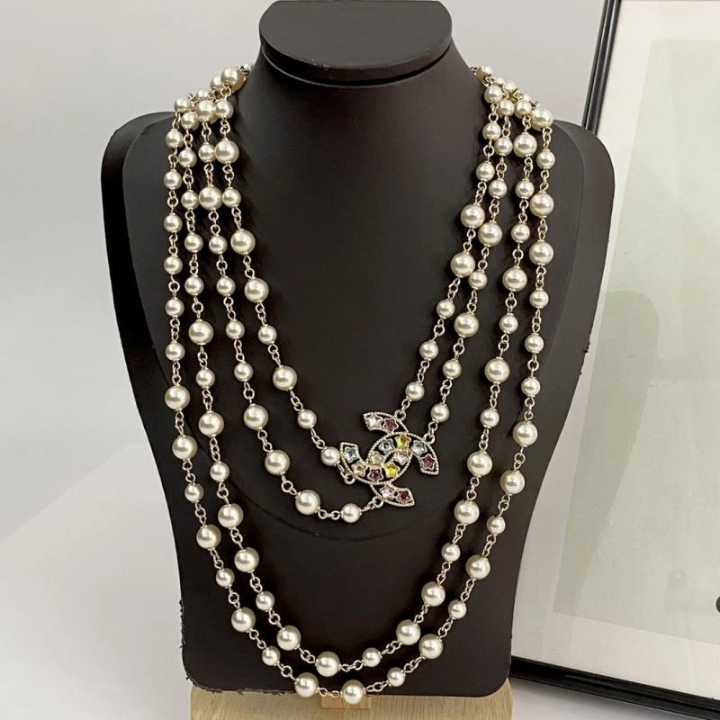 Practical Chanel Necklaces 220736
