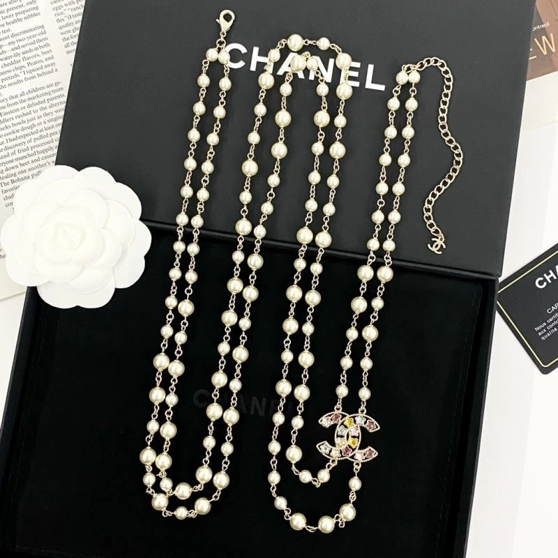 Practical Chanel Necklaces 220736