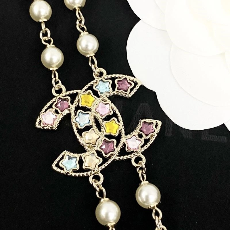Practical Chanel Necklaces 220736