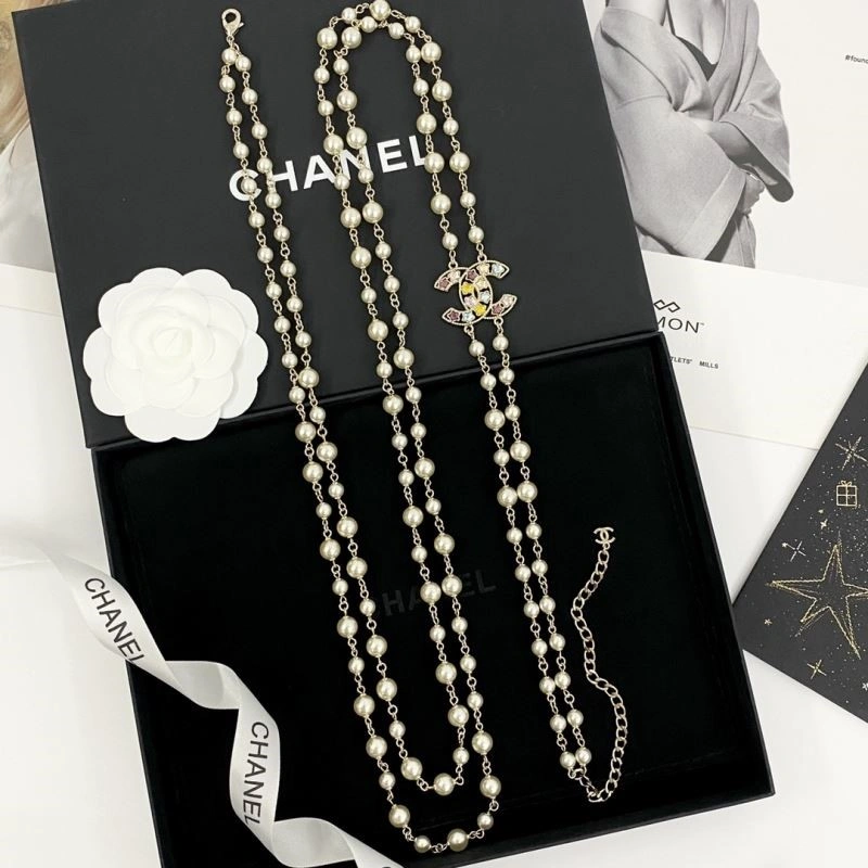 Practical Chanel Necklaces 220736