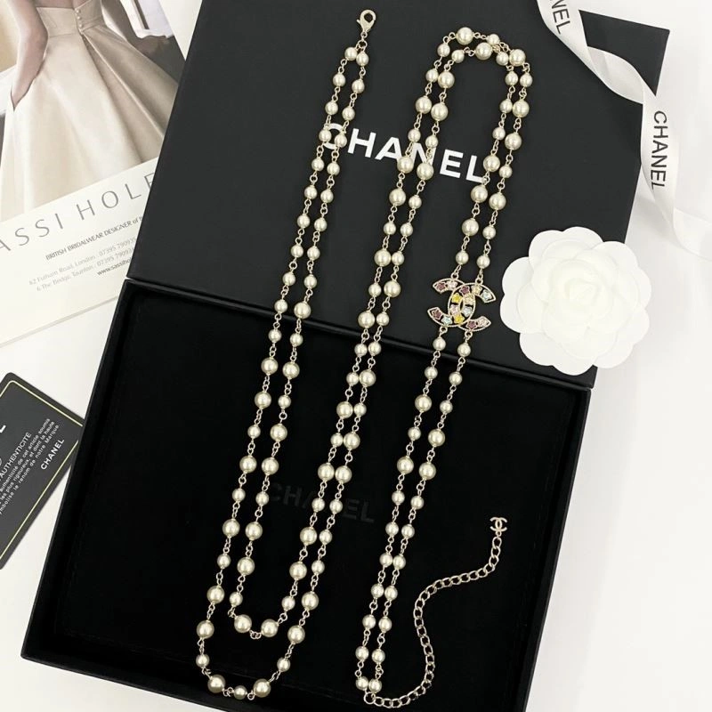 Practical Chanel Necklaces 220736