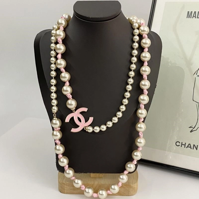 Reliable Chanel Necklaces 220741