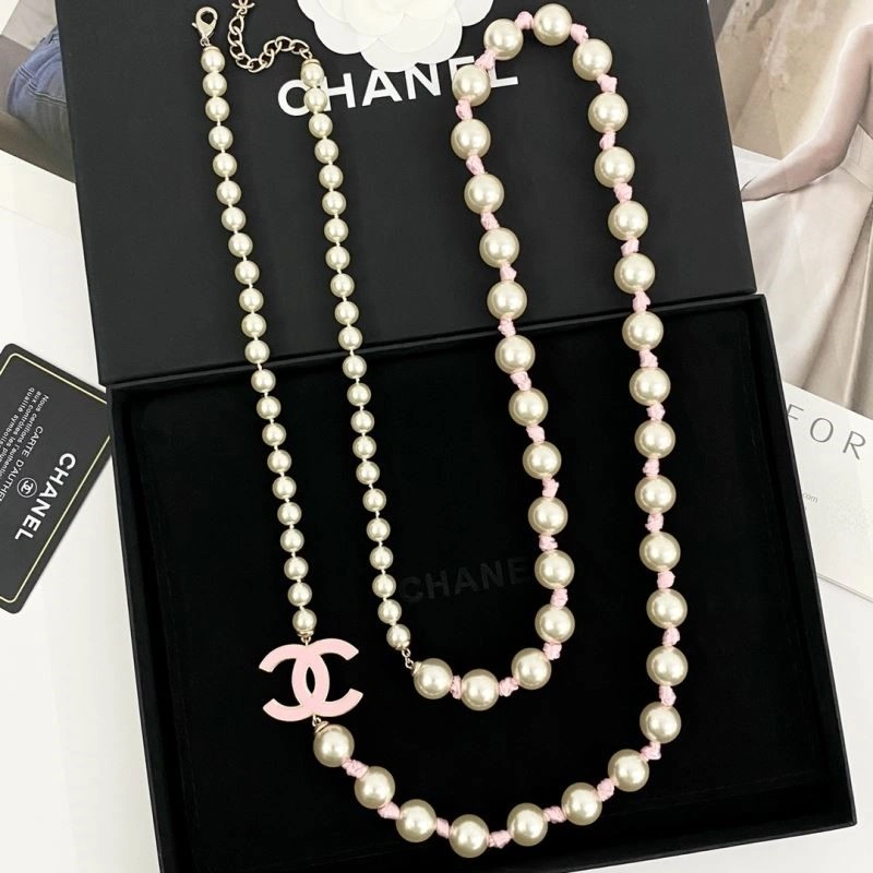 Reliable Chanel Necklaces 220741