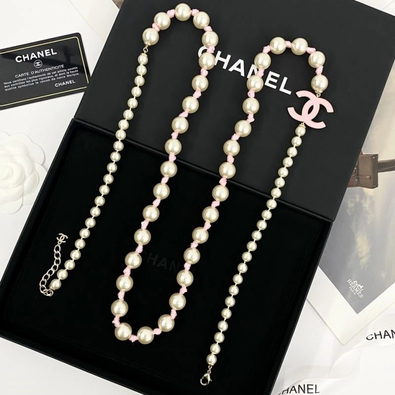 Reliable Chanel Necklaces 220741