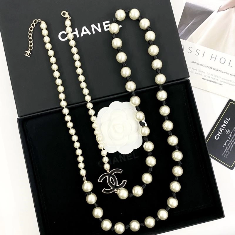 ModernLook Chanel Necklaces 220744