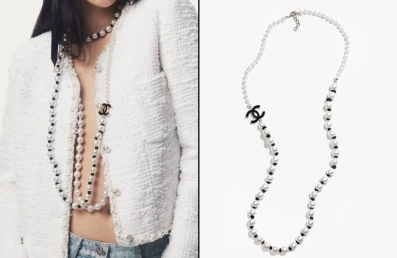 ModernLook Chanel Necklaces 220744
