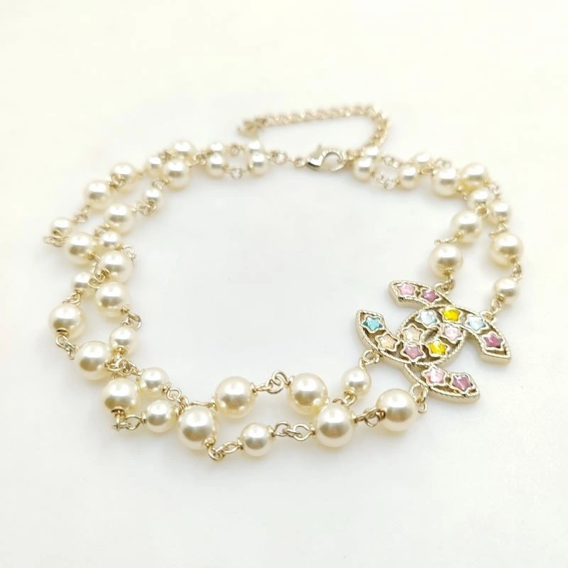 Timeless Chanel Necklaces 220807