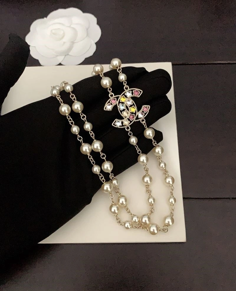 Timeless Chanel Necklaces 220807
