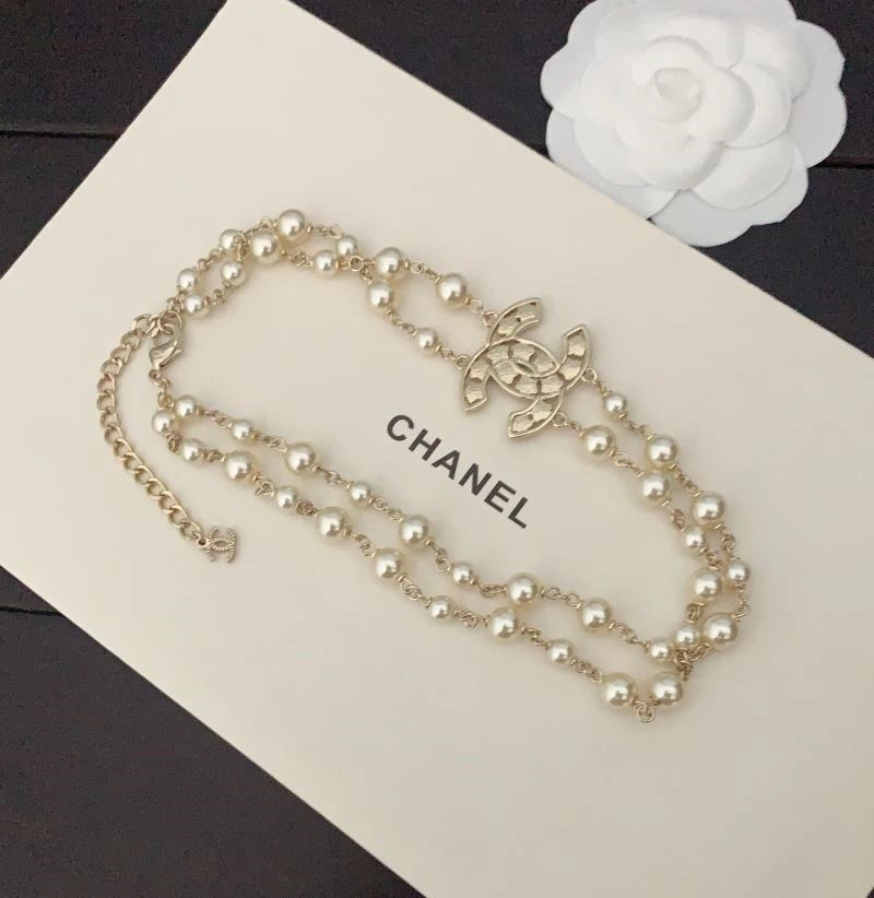 Timeless Chanel Necklaces 220807