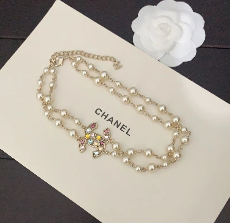 Timeless Chanel Necklaces 220807