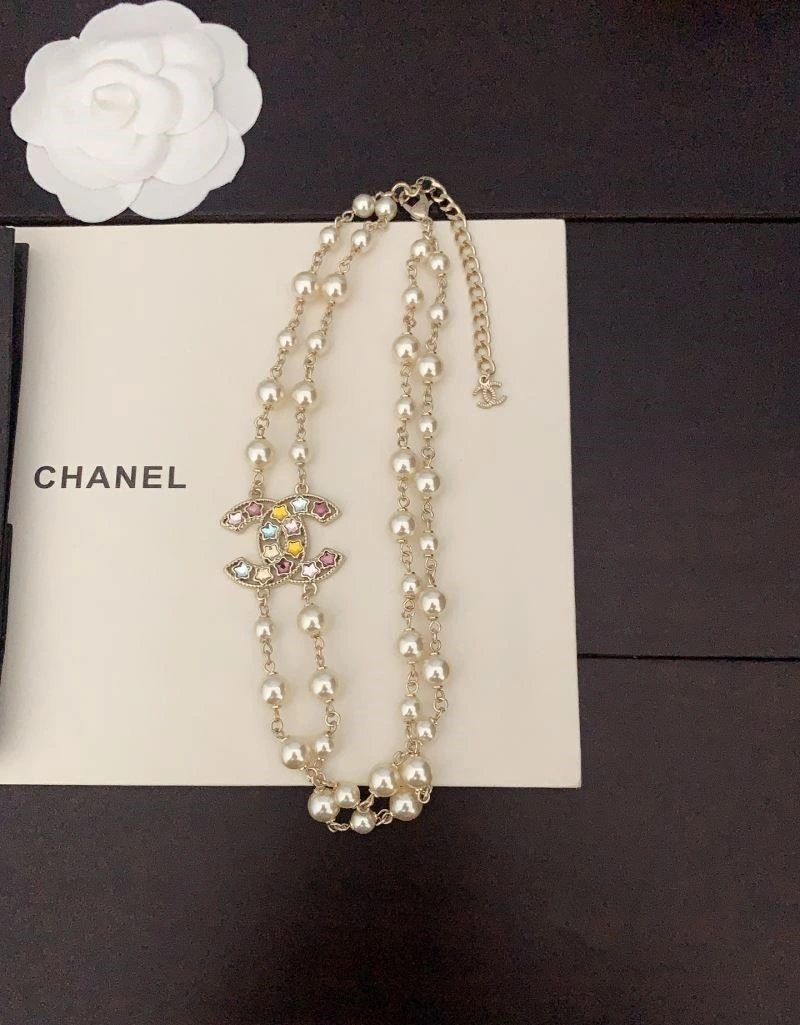 Timeless Chanel Necklaces 220807