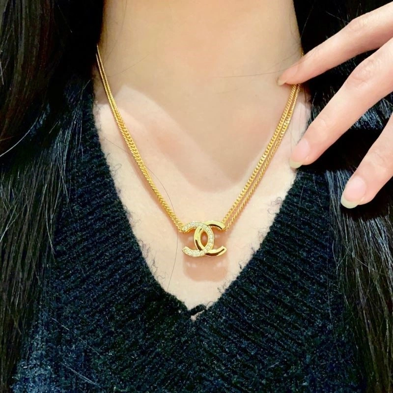 Chanel Necklaces OnTrend 220764