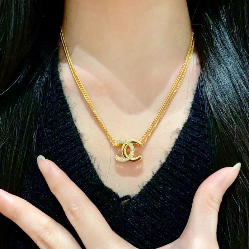 Chanel Necklaces OnTrend 220764