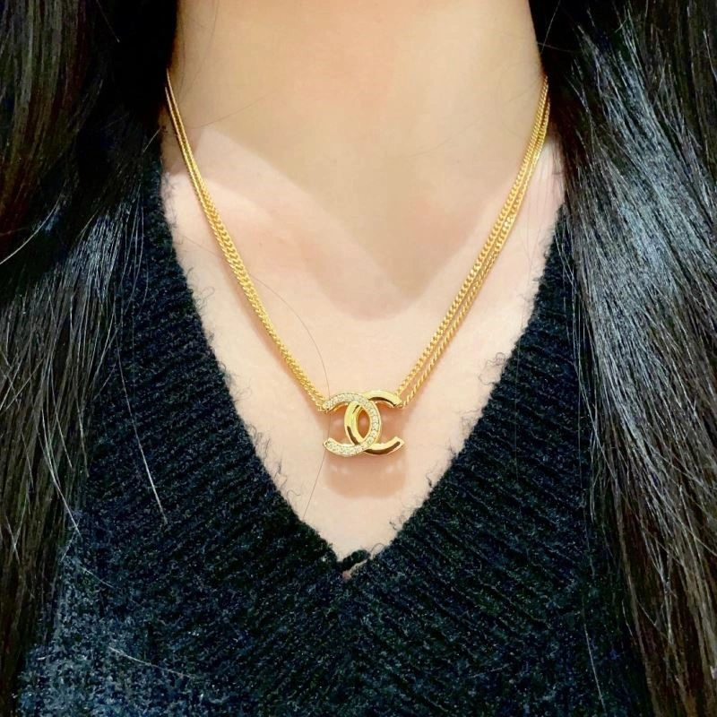 Chanel Necklaces OnTrend 220764