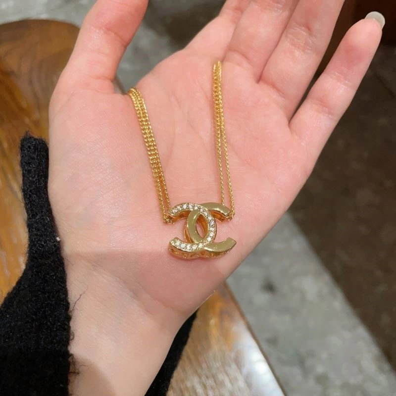 Chanel Necklaces OnTrend 220764