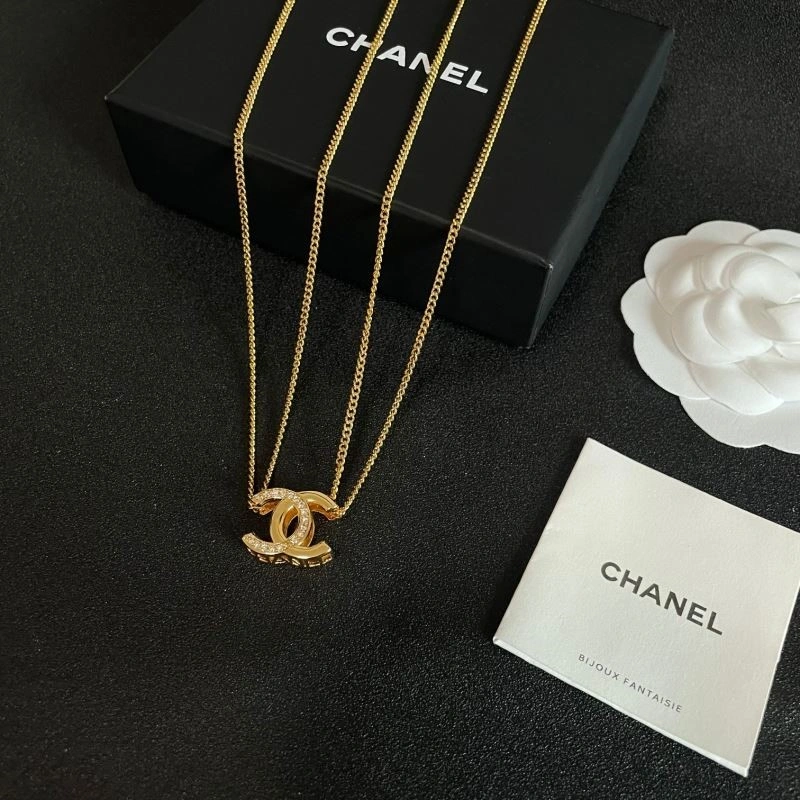 Chanel Necklaces OnTrend 220764