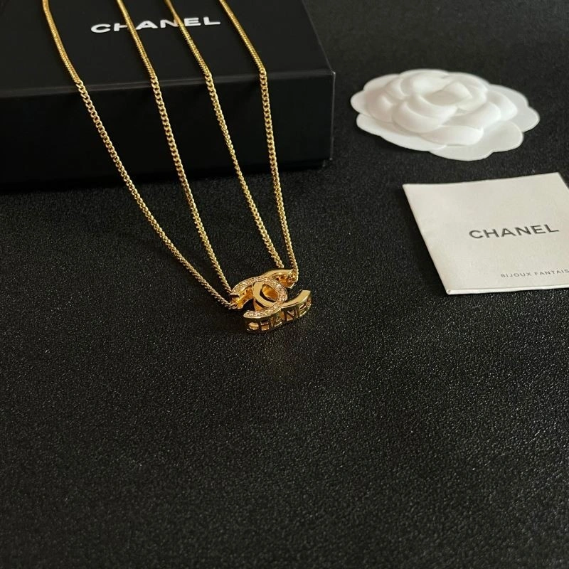 Chanel Necklaces OnTrend 220764