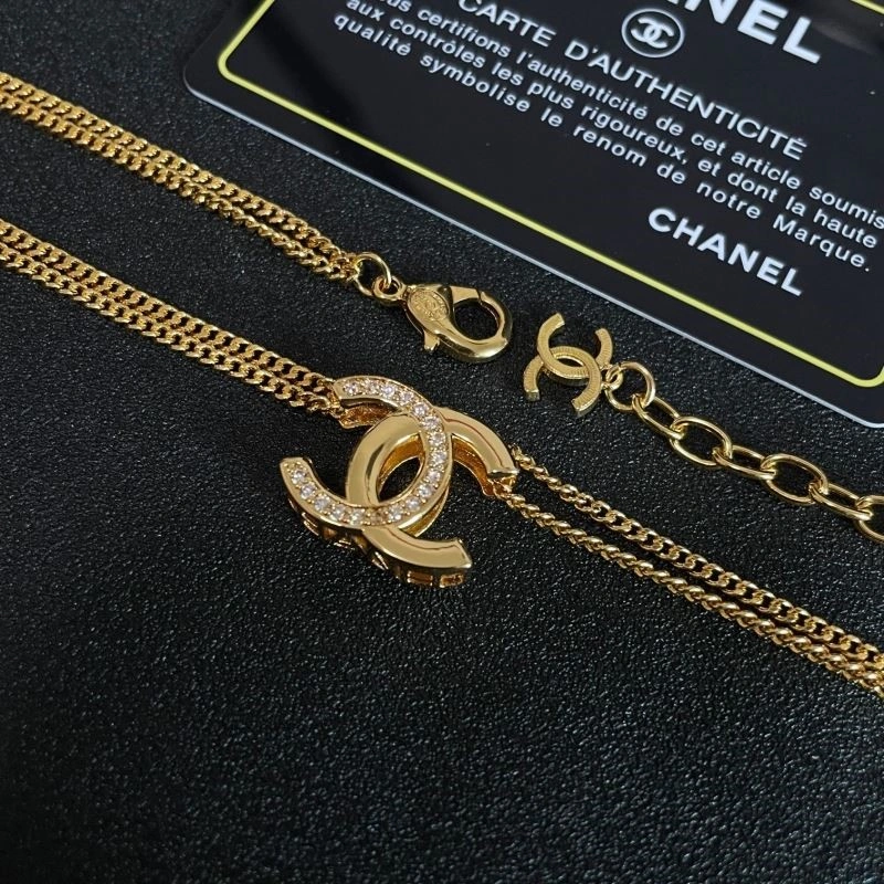 Chanel Necklaces OnTrend 220764