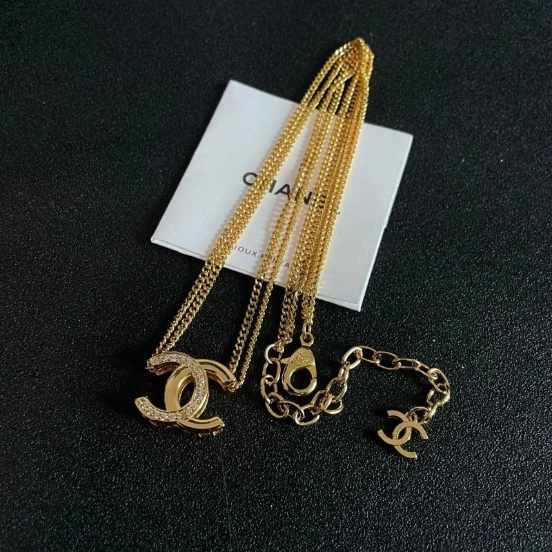 Chanel Necklaces OnTrend 220764