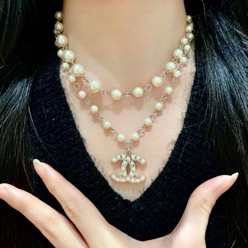 FreshLook Chanel Necklaces 220734