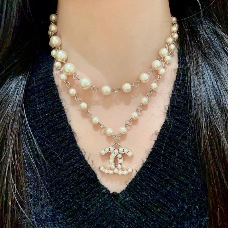 FreshLook Chanel Necklaces 220734