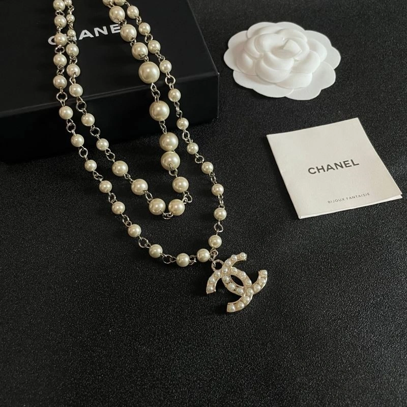 FreshLook Chanel Necklaces 220734