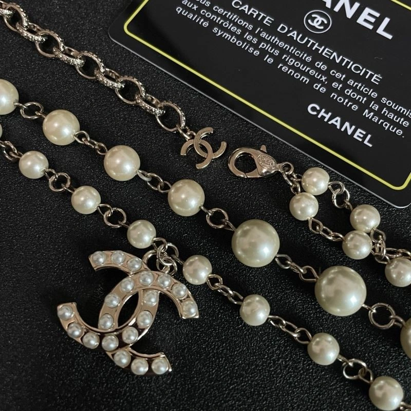 FreshLook Chanel Necklaces 220734
