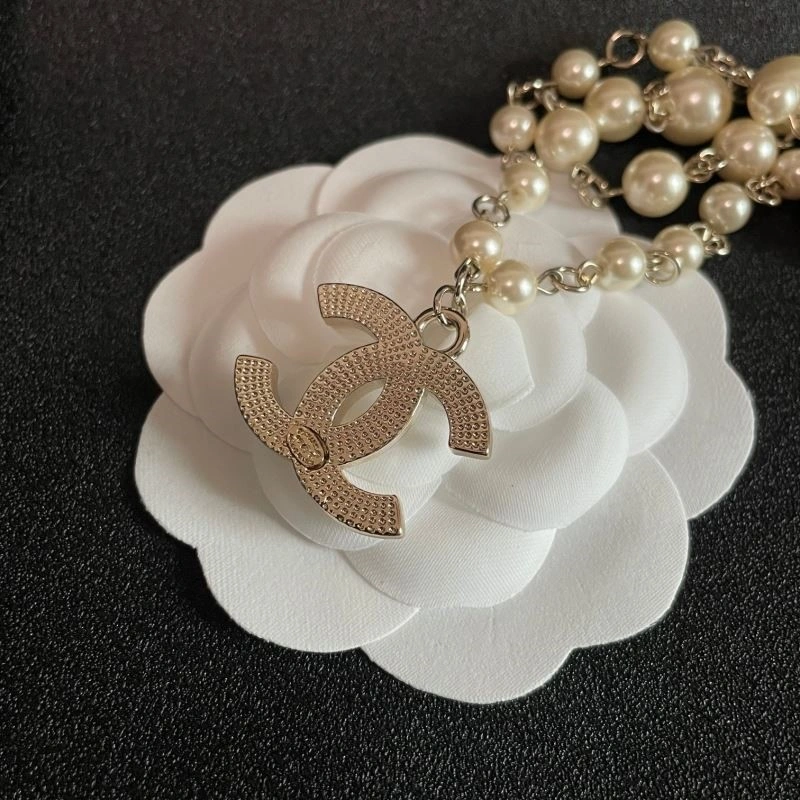 FreshLook Chanel Necklaces 220734