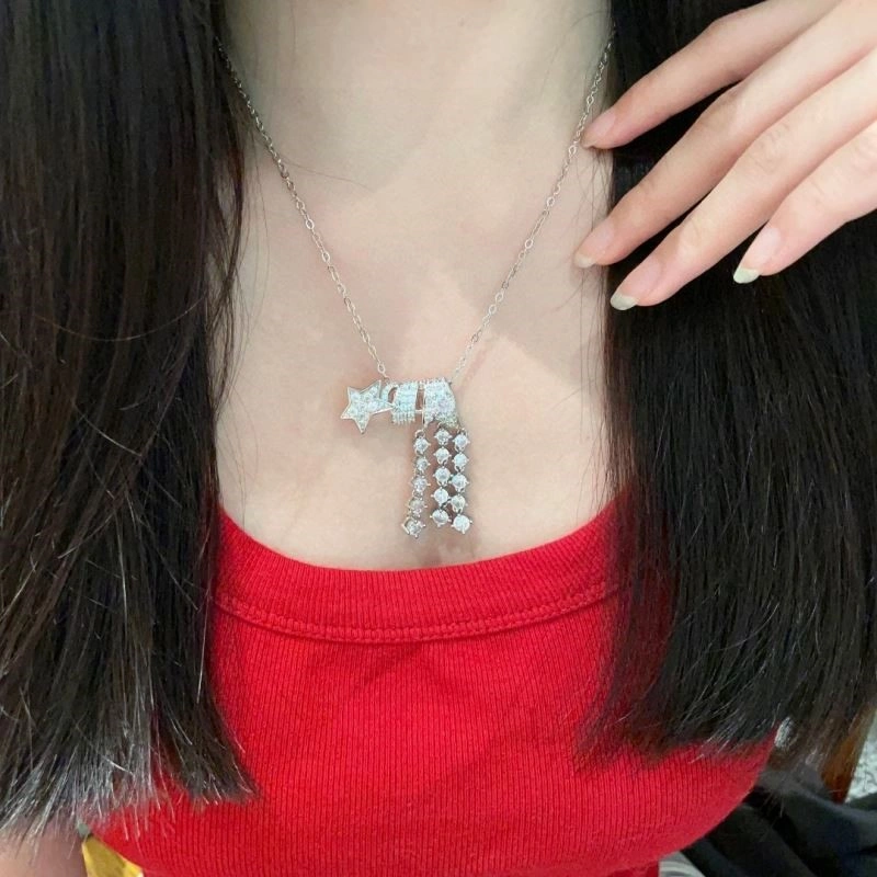 ComfortFit Chanel Necklaces 220729