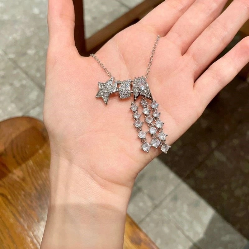 ComfortFit Chanel Necklaces 220729