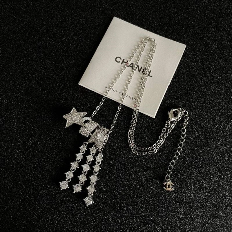 ComfortFit Chanel Necklaces 220729