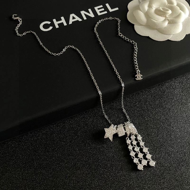ComfortFit Chanel Necklaces 220729