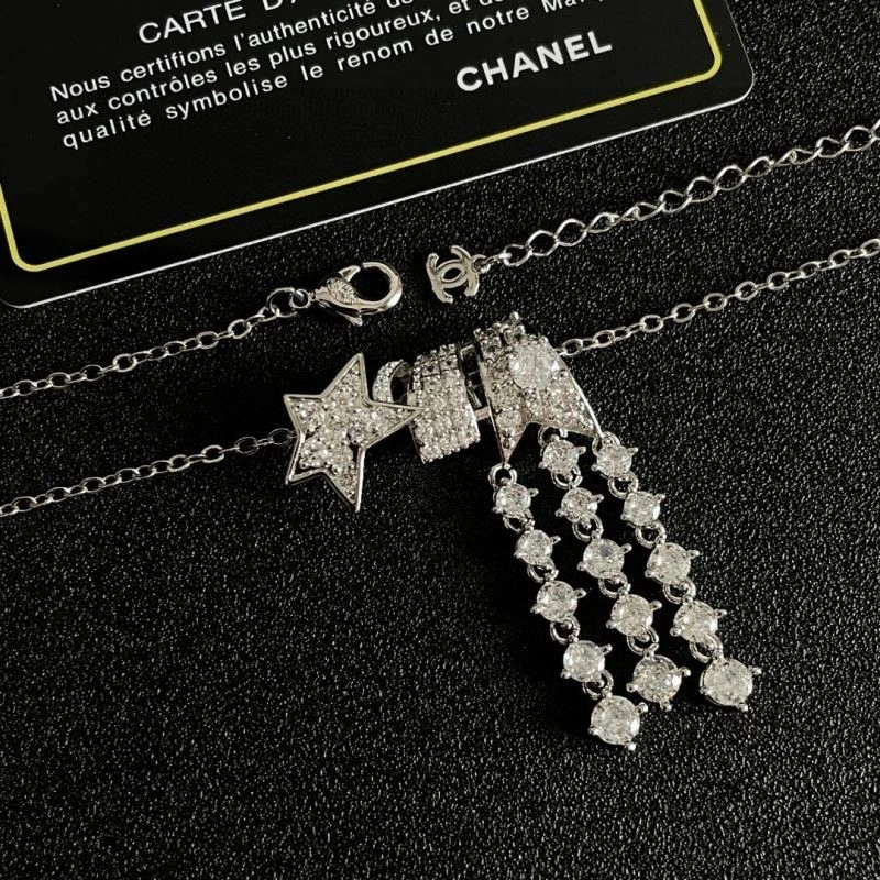 ComfortFit Chanel Necklaces 220729